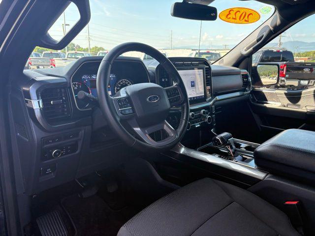 used 2023 Ford F-150 car, priced at $40,998