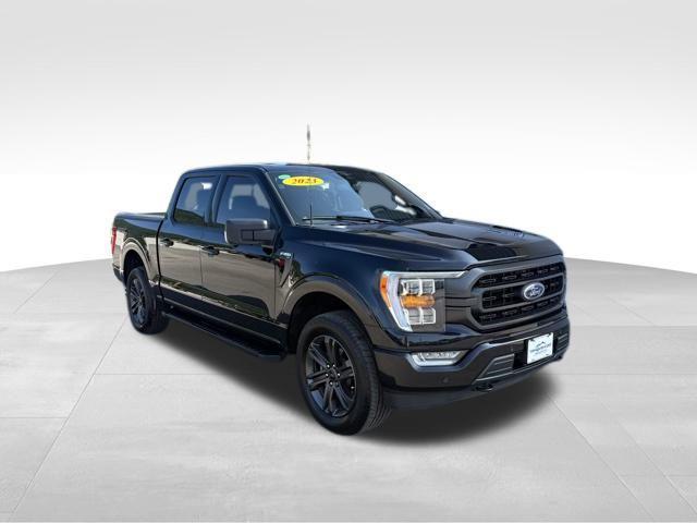 used 2023 Ford F-150 car, priced at $40,998