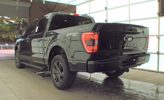 used 2023 Ford F-150 car, priced at $41,775