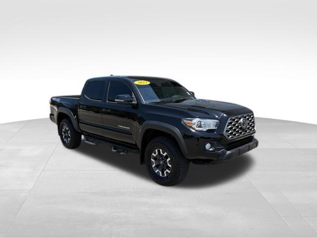 used 2023 Toyota Tacoma car, priced at $38,384