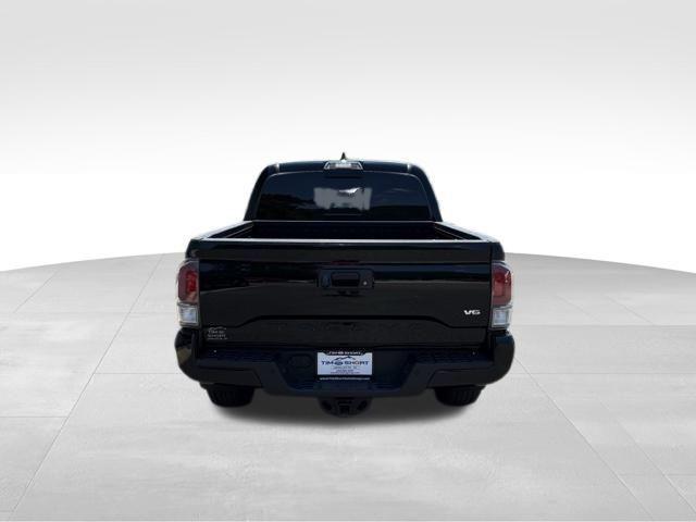 used 2023 Toyota Tacoma car, priced at $38,384