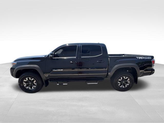 used 2023 Toyota Tacoma car, priced at $38,384