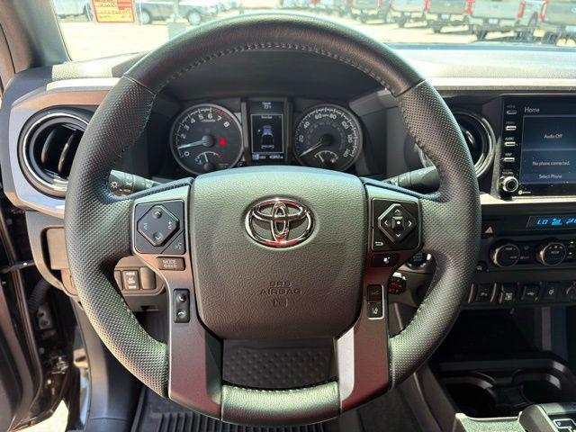 used 2023 Toyota Tacoma car, priced at $38,384