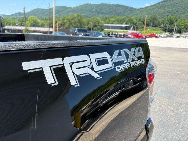 used 2023 Toyota Tacoma car, priced at $38,384