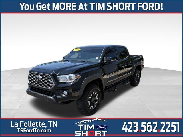 used 2023 Toyota Tacoma car, priced at $38,384