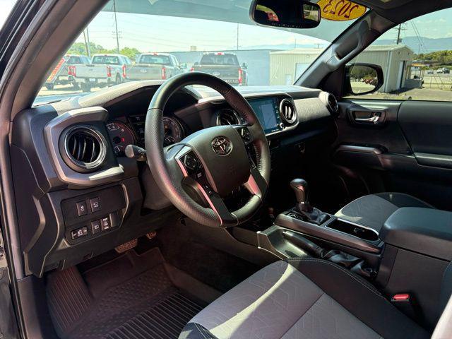 used 2023 Toyota Tacoma car, priced at $38,384