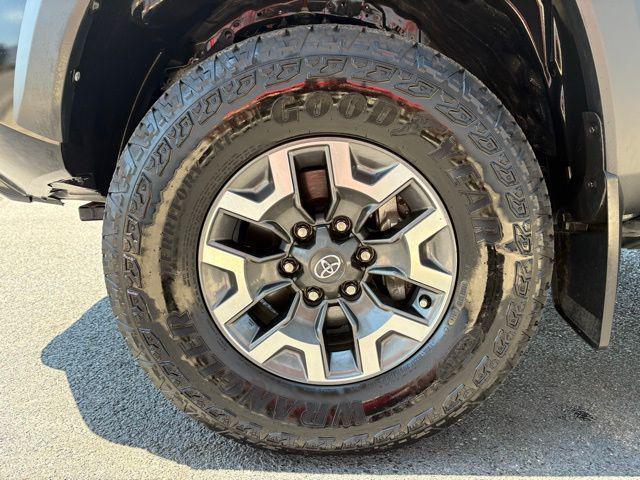 used 2023 Toyota Tacoma car, priced at $38,384