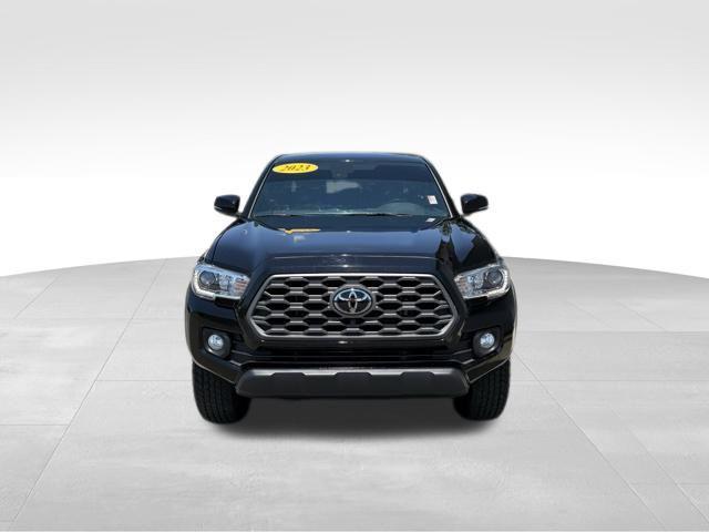 used 2023 Toyota Tacoma car, priced at $38,384