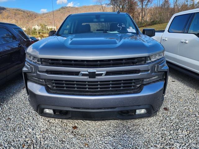 used 2021 Chevrolet Silverado 1500 car, priced at $39,890