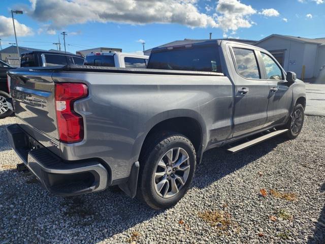 used 2021 Chevrolet Silverado 1500 car, priced at $39,890