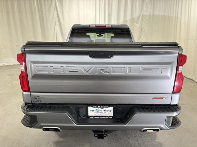 used 2021 Chevrolet Silverado 1500 car, priced at $37,488