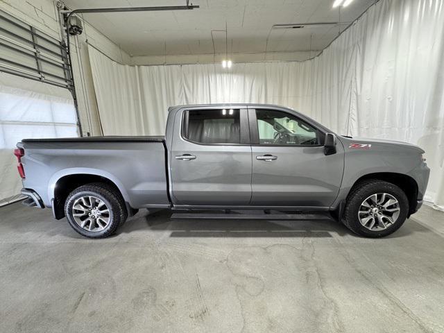 used 2021 Chevrolet Silverado 1500 car, priced at $37,488