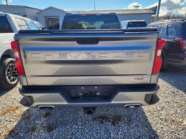 used 2021 Chevrolet Silverado 1500 car, priced at $39,890