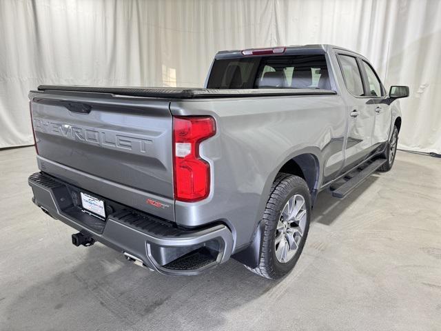 used 2021 Chevrolet Silverado 1500 car, priced at $37,488