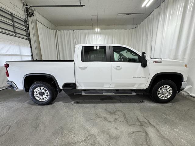 used 2023 Chevrolet Silverado 2500 car, priced at $50,998