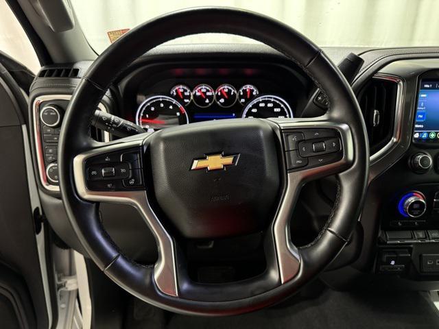 used 2023 Chevrolet Silverado 2500 car, priced at $50,998