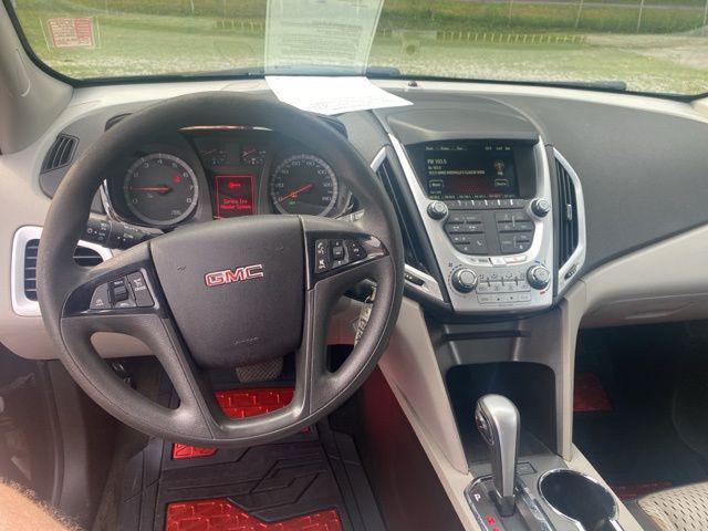 used 2015 GMC Terrain car, priced at $6,578
