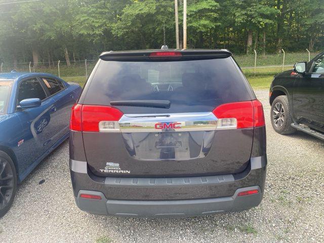 used 2015 GMC Terrain car, priced at $6,578