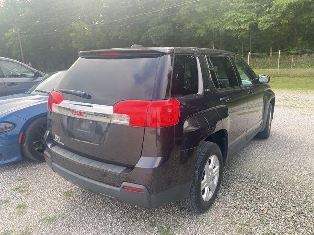 used 2015 GMC Terrain car, priced at $6,578