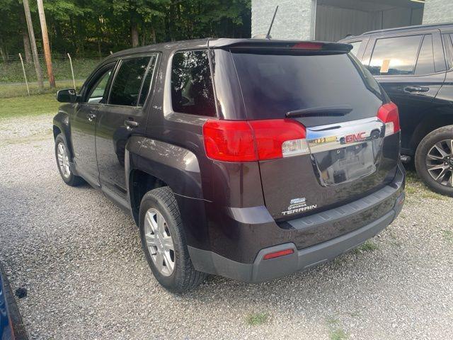 used 2015 GMC Terrain car, priced at $6,578