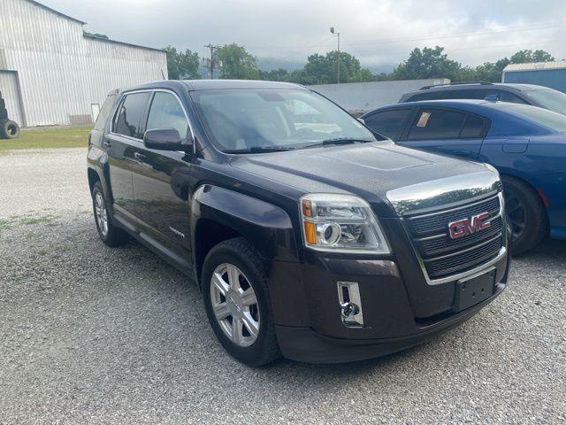 used 2015 GMC Terrain car, priced at $6,578