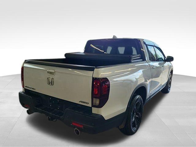 used 2023 Honda Ridgeline car, priced at $34,200