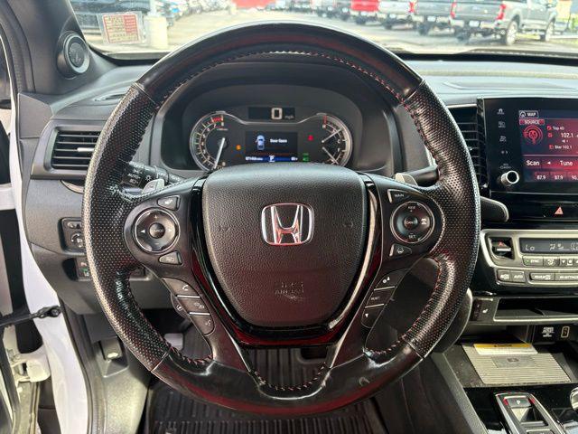 used 2023 Honda Ridgeline car, priced at $31,726