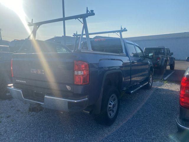used 2017 GMC Sierra 2500 car, priced at $19,995