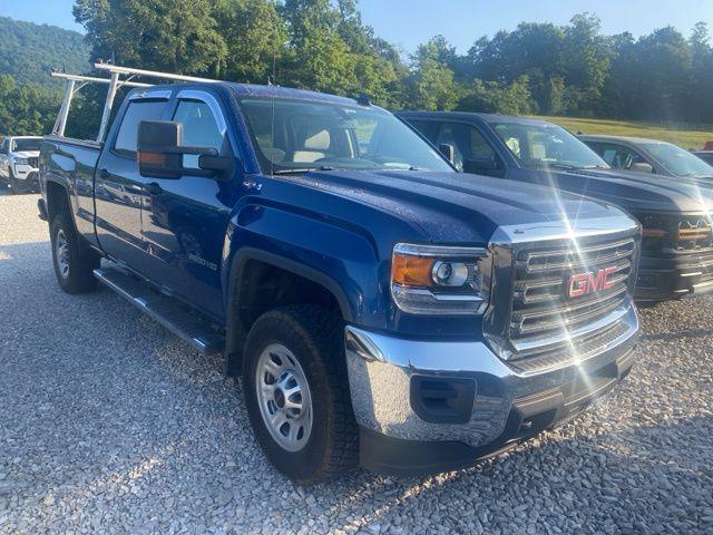 used 2017 GMC Sierra 2500 car, priced at $19,995