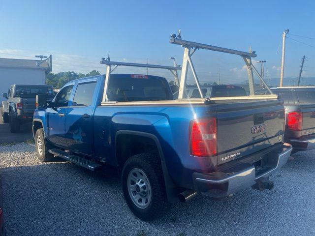 used 2017 GMC Sierra 2500 car, priced at $19,995