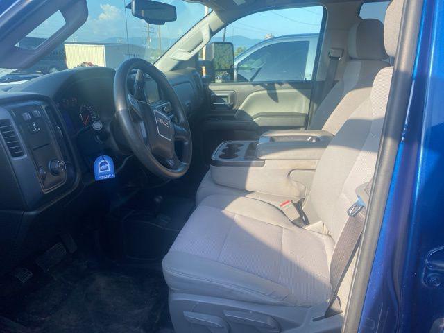 used 2017 GMC Sierra 2500 car, priced at $19,995