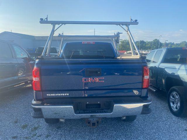used 2017 GMC Sierra 2500 car, priced at $19,995