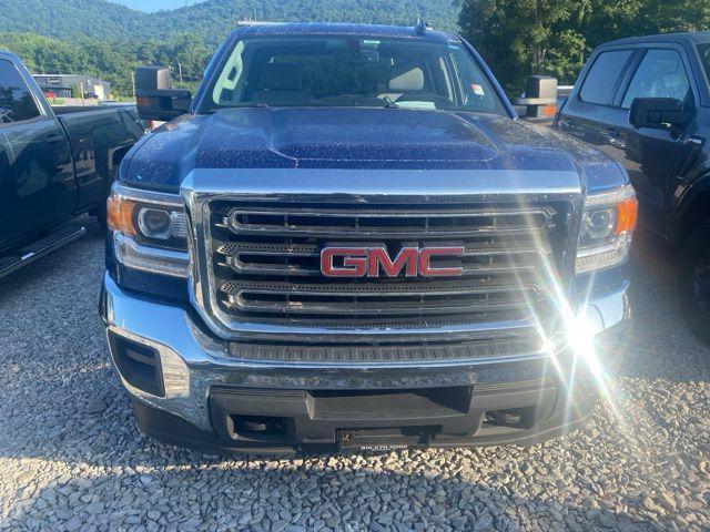 used 2017 GMC Sierra 2500 car, priced at $19,995