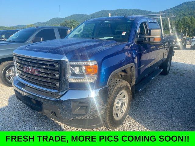 used 2017 GMC Sierra 2500 car, priced at $19,995