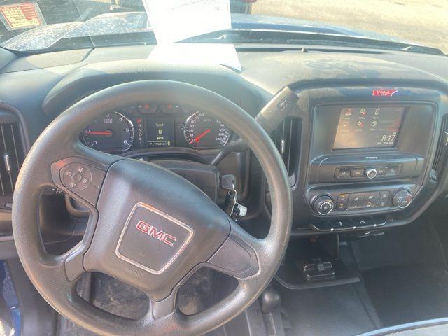 used 2017 GMC Sierra 2500 car, priced at $19,995