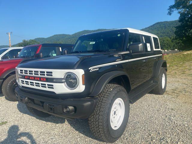 new 2025 Ford Bronco car, priced at $55,170