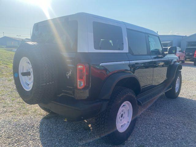 new 2025 Ford Bronco car, priced at $55,170