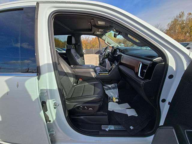 used 2025 GMC Sierra 3500 car, priced at $79,543