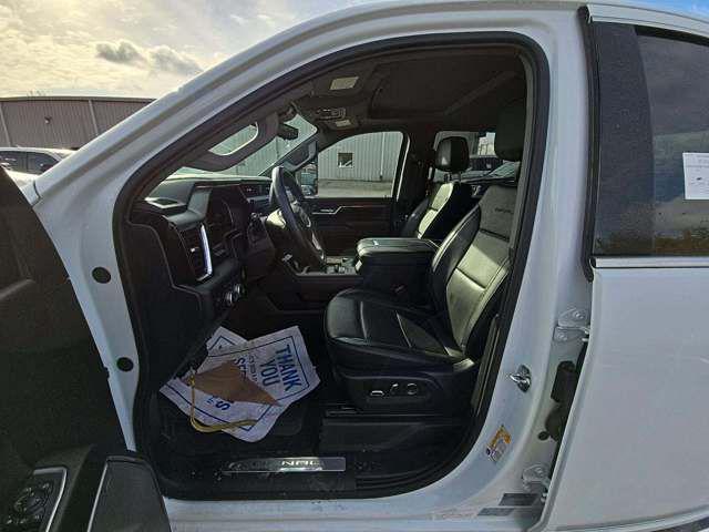used 2025 GMC Sierra 3500 car, priced at $79,543