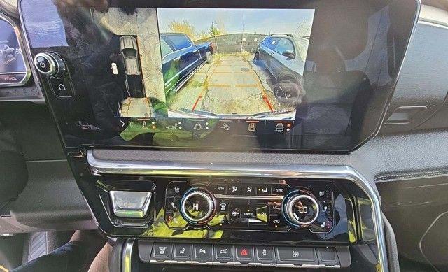 used 2025 GMC Sierra 3500 car, priced at $79,543