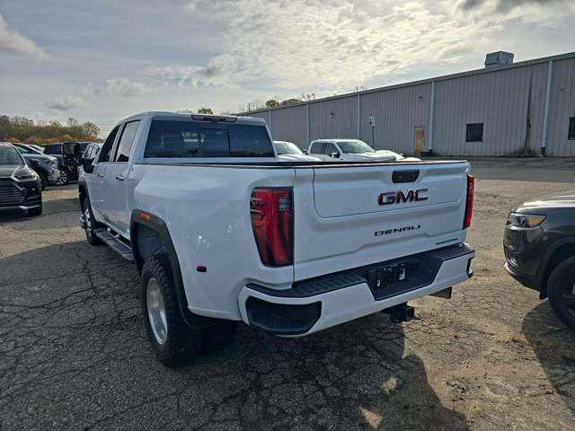 used 2025 GMC Sierra 3500 car, priced at $79,543
