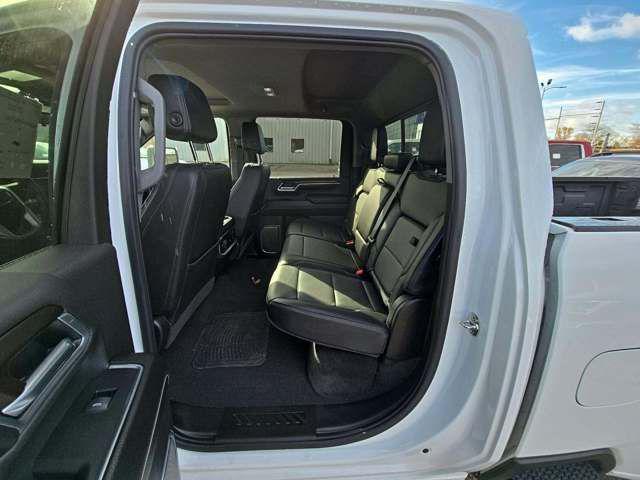 used 2025 GMC Sierra 3500 car, priced at $79,543