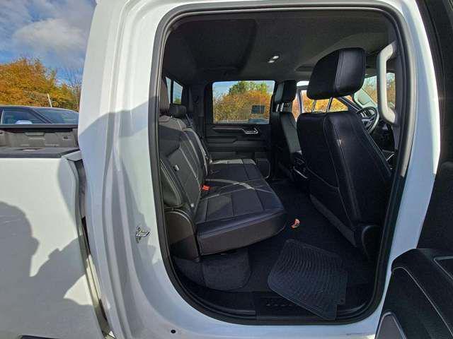used 2025 GMC Sierra 3500 car, priced at $79,543