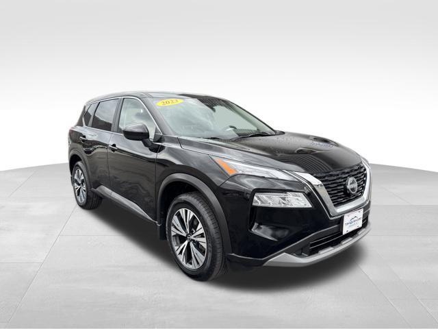 used 2023 Nissan Rogue car, priced at $20,998