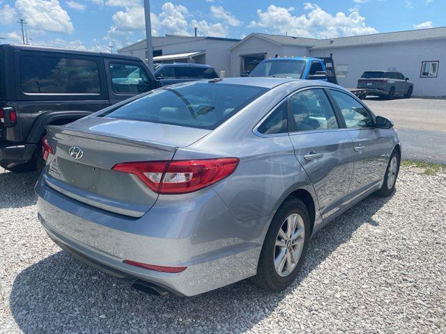 used 2015 Hyundai Sonata car, priced at $9,045