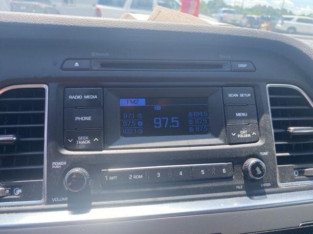 used 2015 Hyundai Sonata car, priced at $9,045