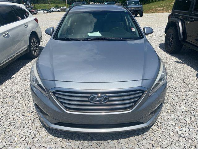 used 2015 Hyundai Sonata car, priced at $9,045