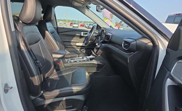 used 2023 Ford Explorer car, priced at $30,620