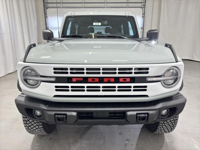 new 2024 Ford Bronco car, priced at $55,240