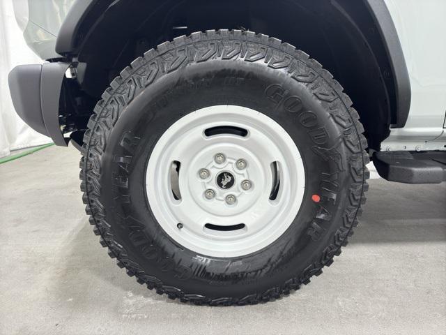 new 2024 Ford Bronco car, priced at $55,240